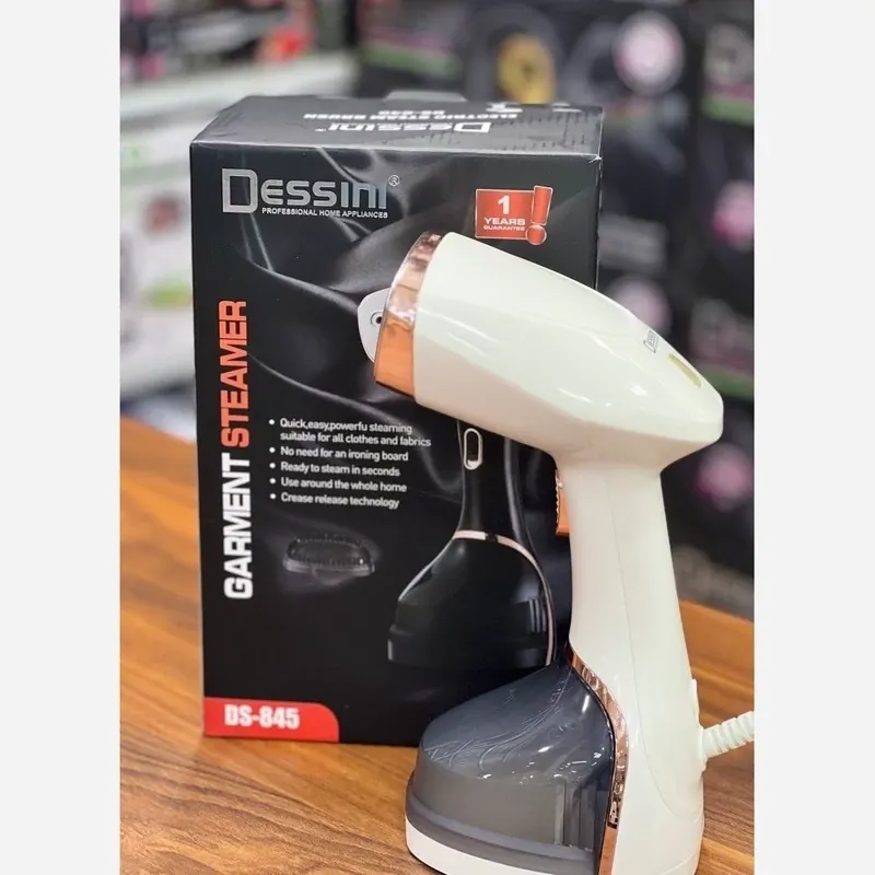بخارگر 3200 وات دسینی اورجینال  مدل:DS_845