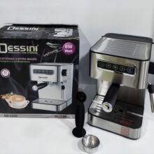 اسپرسوساز چند کاره دسینی اصل(لمسی) مدل :DESSINI DS-5309