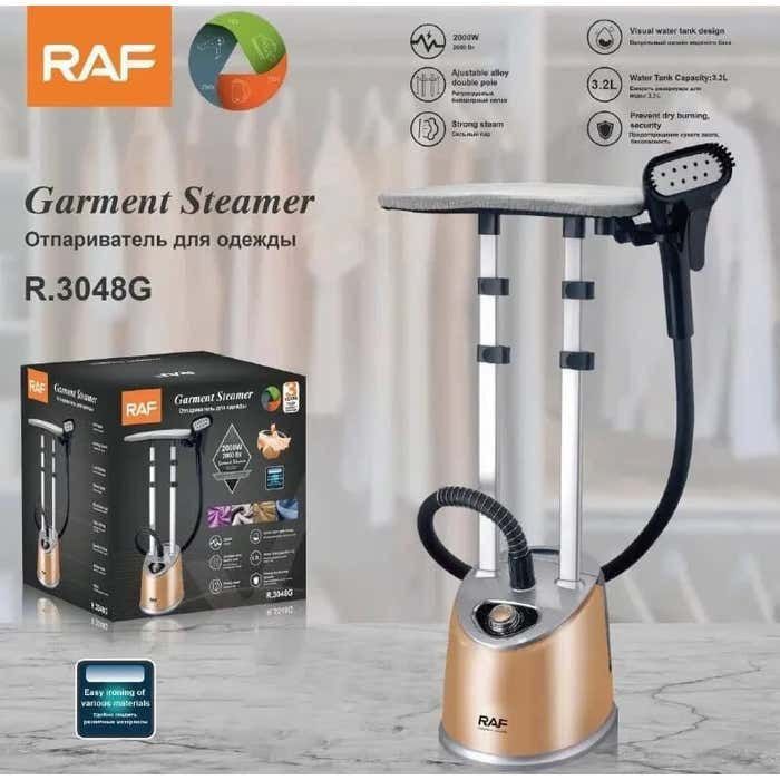 اتو بخارگر ایستاده 2 پایه راف مدل R-3048R 
