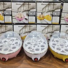 تخم مرغ پز Electric egg cooker
