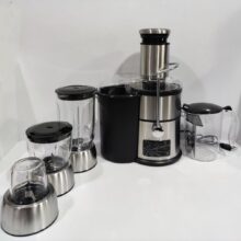 آبمیوه گیری ۴ کاره فیلیپس مدل FP_1200