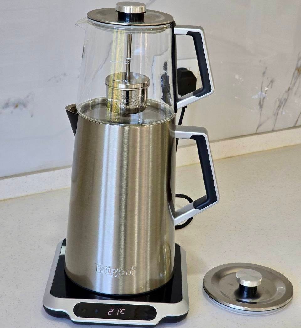 چای‌ساز روگن (Rügen) مدل RU-1515